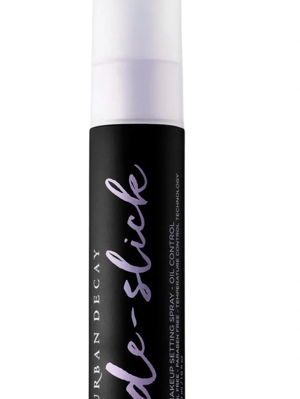 Urban Decay De-Slick Oil Control Makeup Setting Spray — 30ML NIB